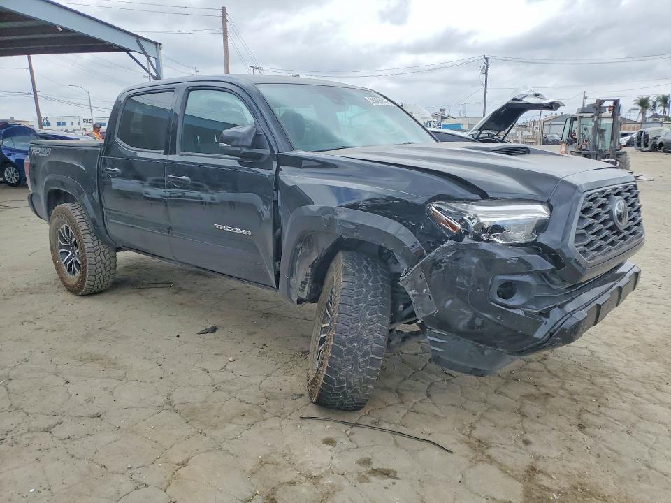 Продаж на аукціоні авто 2023 Toyota Tacoma, vin: 3TMCZ5AN4PM618780, номер лоту: 59668956