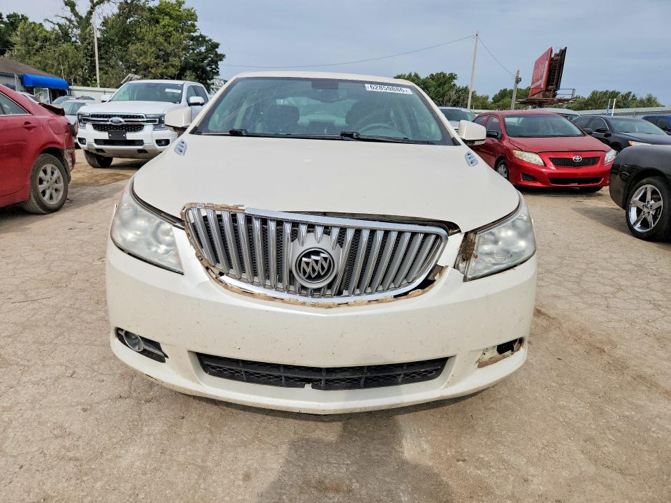 Продажа на аукционе авто 2012 Buick Lacrosse, vin: 1G4GD5GR2CF311608, номер лота: 62859886