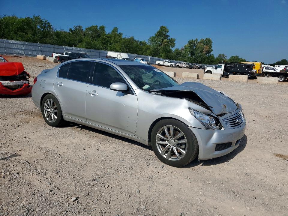 Продажа на аукционе авто 2007 Infiniti G35, vin: JNKBV61E07M729883, номер лота: 60060796