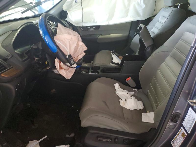 60400026 :رقم المزاد ، 5J6RW2H59KL036430 vin ، 2019 Honda Cr-v مزاد بيع
