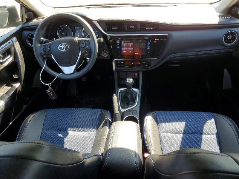 Продажа на аукционе авто 2017 Toyota Corolla, vin: 2T1BURHE5HC806824, номер лота: 61007716