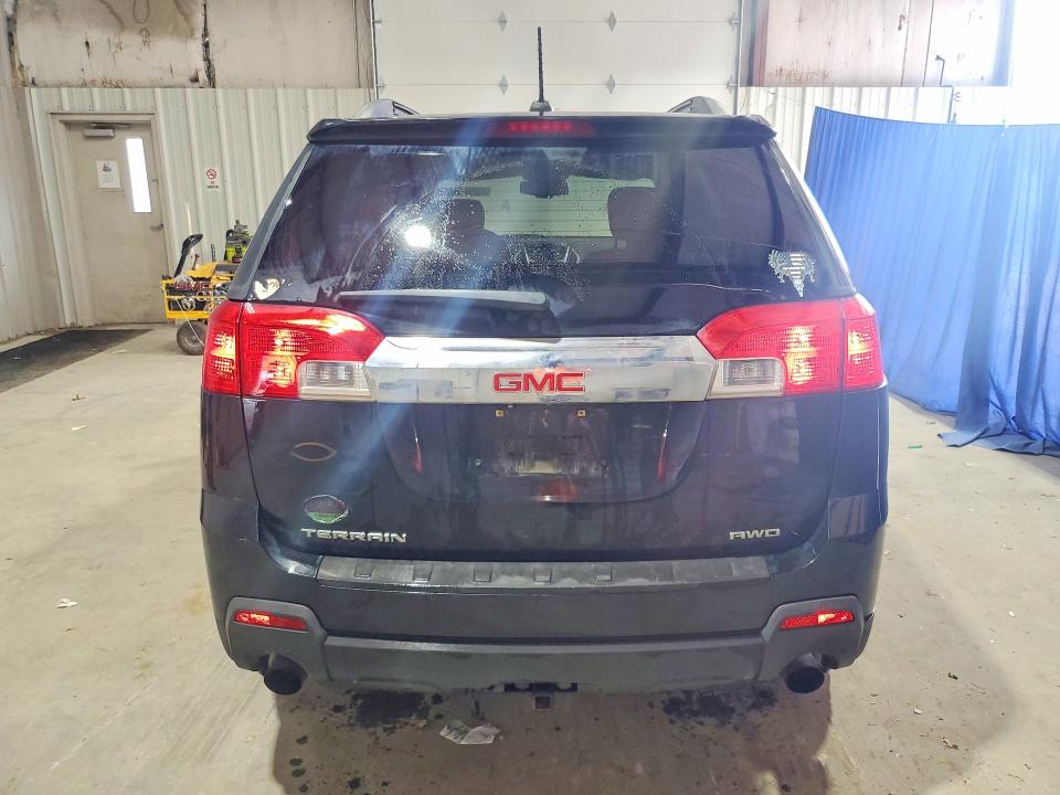 Продаж на аукціоні авто 2015 Gmc Terrain, vin: 2GKFLXE32F6192197, номер лоту: 60221636