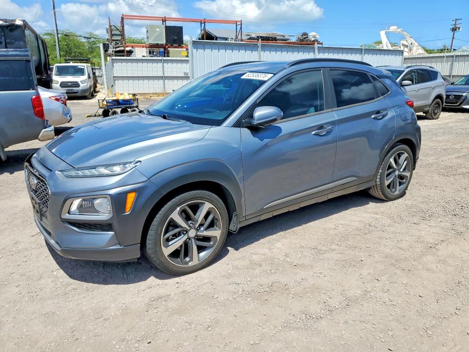 Aukcja sprzedaży 2019 Hyundai Kona, vin: KM8K33A55KU207986, numer aukcji: 62538376