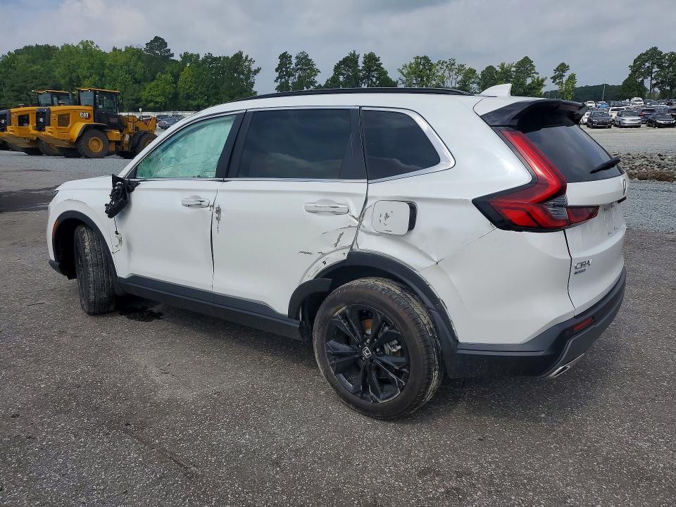 Продаж на аукціоні авто 2024 Honda Cr-v, vin: 7FARS6H9XRE050768, номер лоту: 61665166