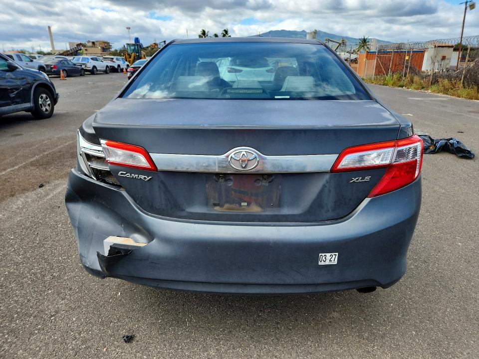 Aukcja sprzedaży 2012 Toyota Camry, vin: 4T1BF1FK8CU568334, numer aukcji: 59911786