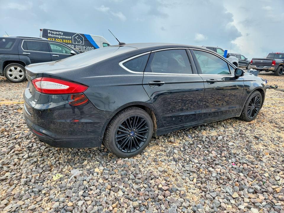 Продажа на аукционе авто 2014 Ford Fusion, vin: 3FA6P0HD7ER388936, номер лота: 61115986