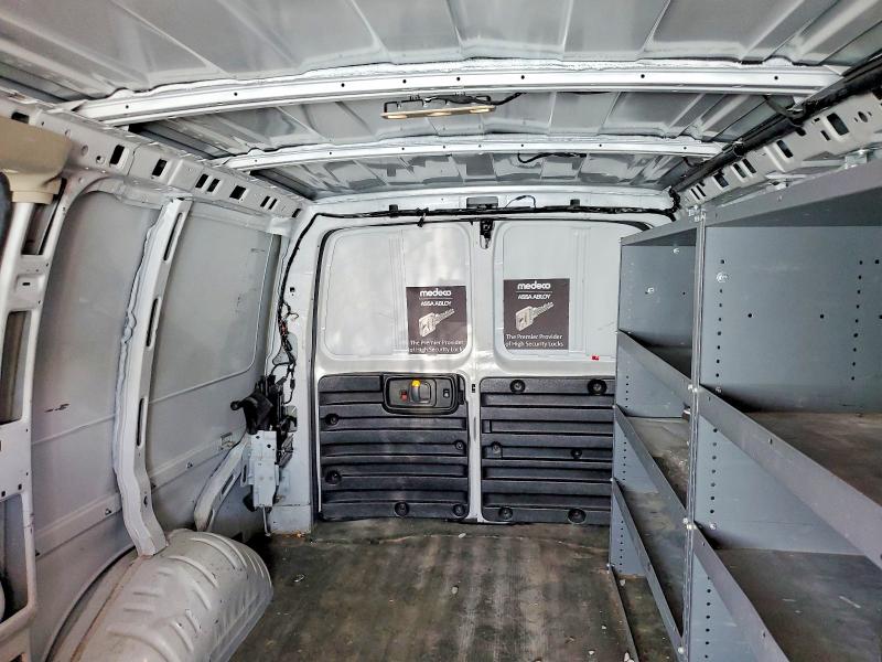 Продаж на аукціоні авто 2020 Chevrolet Express G2500, vin: 1GCWGAFPXL1274756, номер лоту: 61895226