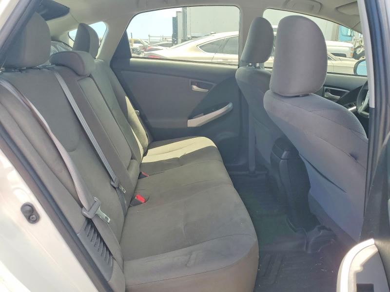 Aukcja sprzedaży 2015 Toyota Prius, vin: JTDKN3DU7F0456935, numer aukcji: 60523356