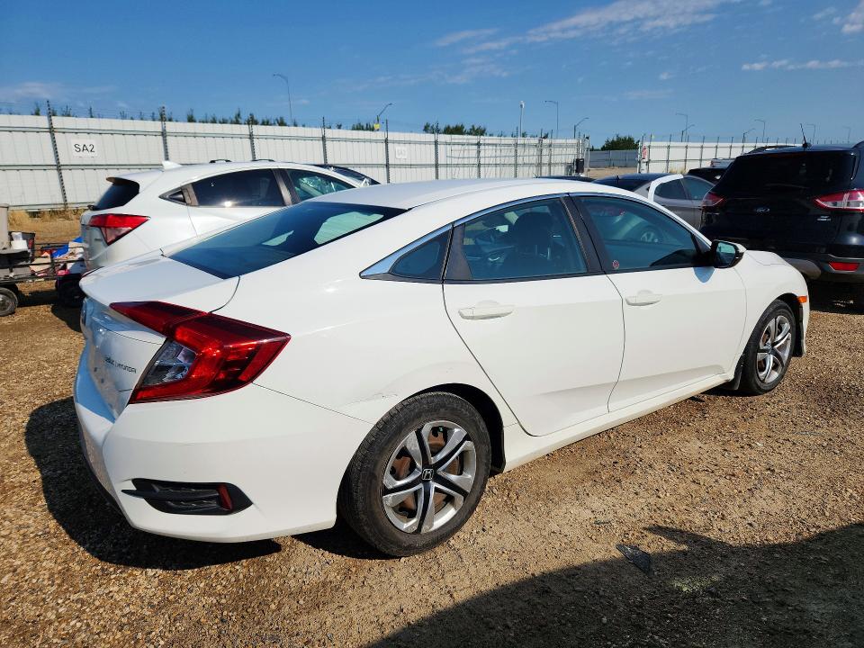 Продаж на аукціоні авто 2016 Honda Civic, vin: 2HGFC2F52GH018510, номер лоту: 62755396