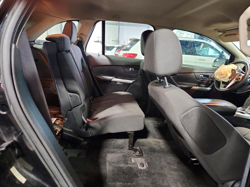 2014 Ford Edge მანქანა იყიდება აუქციონზე, vin: 2FMDK4GC6EBB00690, აუქციონის ნომერი: 62278966