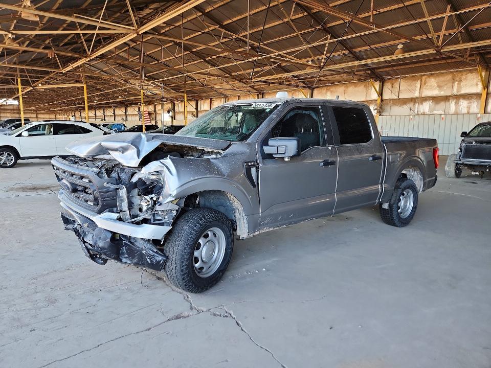 2021 Ford F150 მანქანა იყიდება აუქციონზე, vin: 1FTFW1E80MKD84515, აუქციონის ნომერი: 59375156