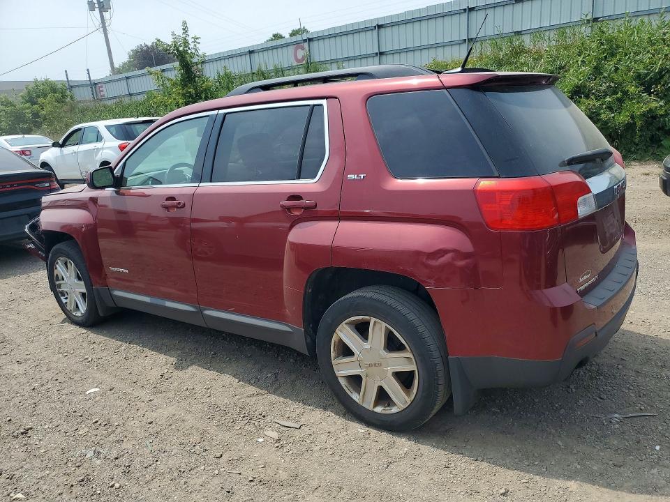 63193026 :رقم المزاد ، 2CTFLUE5XB6289237 vin ، 2011 Gmc Terrain مزاد بيع
