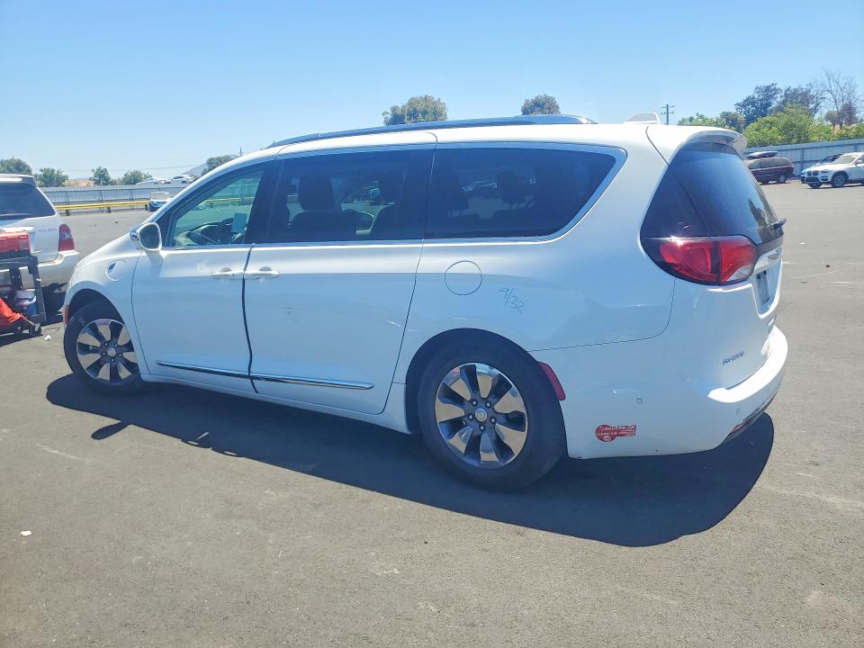 Aukcja sprzedaży 2018 Chrysler Pacifica, vin: 2C4RC1N77JR248294, numer aukcji: 61420456