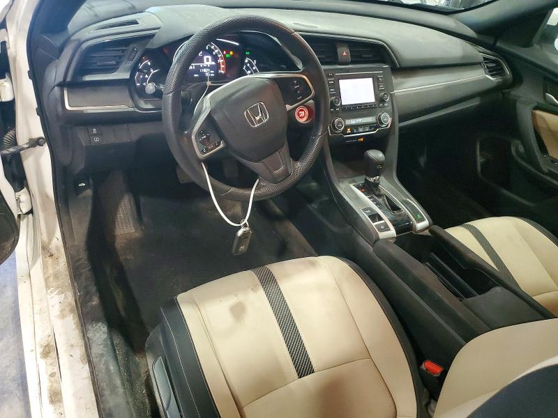 Aukcja sprzedaży 2016 Honda Civic, vin: 2HGFC4B00GH310114, numer aukcji: 60333026