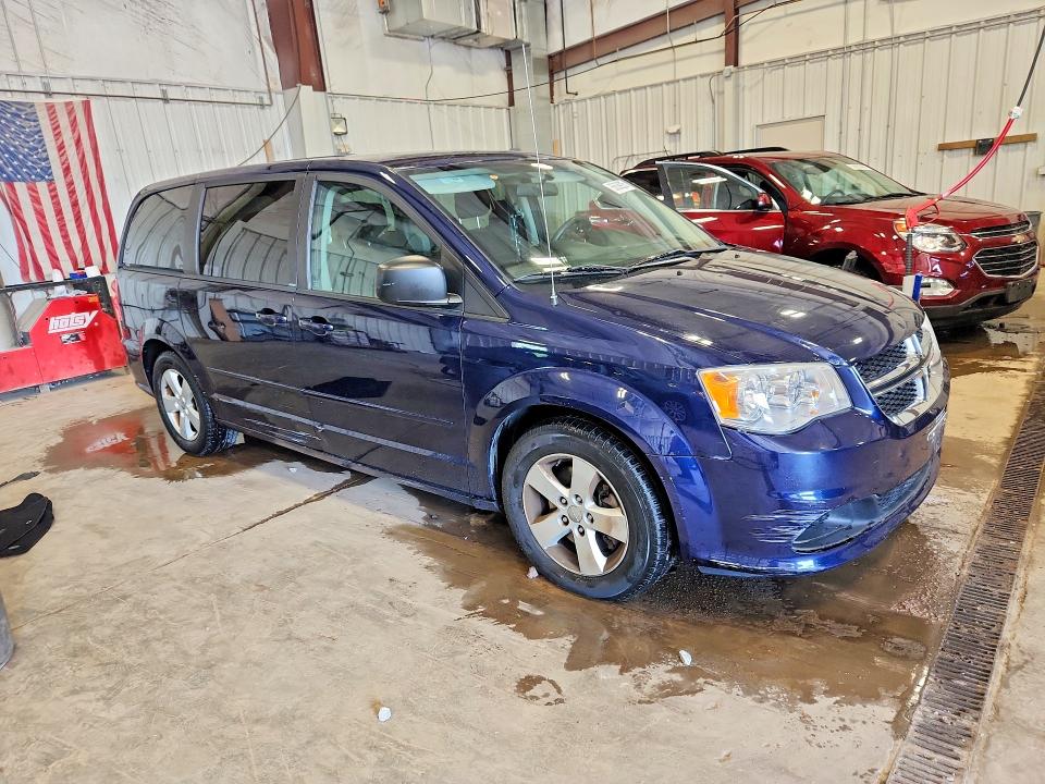 Aukcja sprzedaży 2013 Dodge Grand Caravan, vin: 2C4RDGBG6DR602931, numer aukcji: 85636925