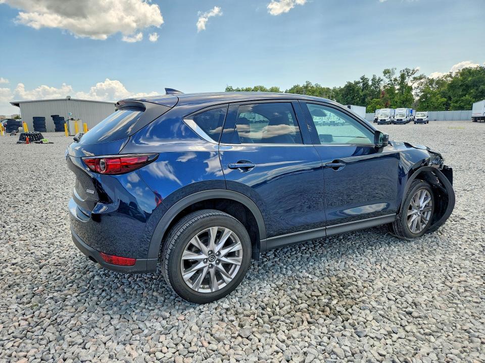 62757816 :رقم المزاد ، JM3KFADM5K1525361 vin ، 2019 Mazda Cx-5 مزاد بيع