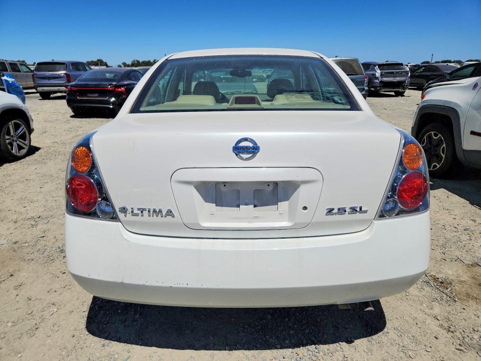 Продажа на аукционе авто 2003 Nissan Altima, vin: 1N4AL11D93C188531, номер лота: 61614666