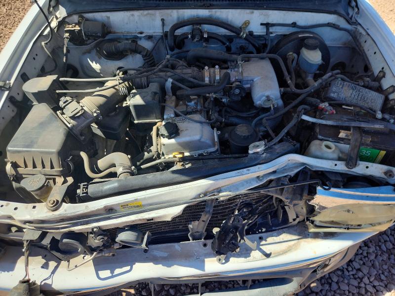 59803486 :رقم المزاد ، 5TEVL52N32Z040899 vin ، 2002 Toyota Tacoma مزاد بيع