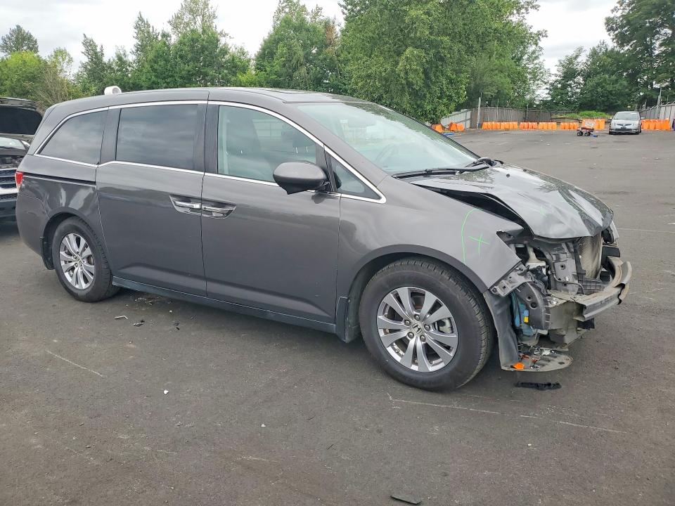 Aukcja sprzedaży 2014 Honda Odyssey, vin: 5FNRL5H68EB033003, numer aukcji: 61507496