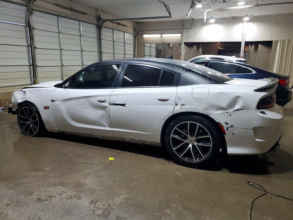 Продажа на аукционе авто 2017 Dodge Charger, vin: 2C3CDXGJ7HH643577, номер лота: 60606636