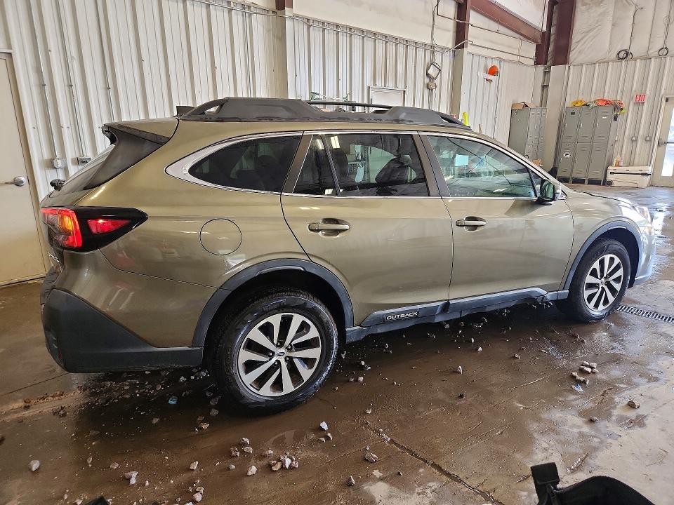 Продаж на аукціоні авто 2020 Subaru Outback, vin: 4S4BTAEC0L3155090, номер лоту: 61304406