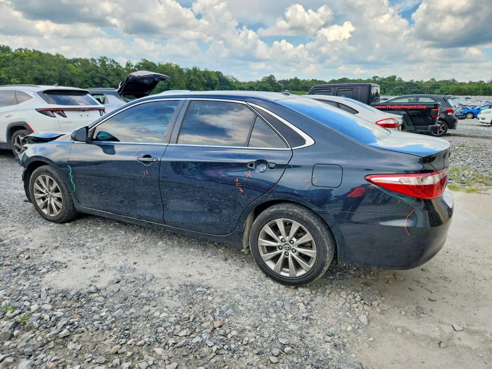 Aukcja sprzedaży 2017 Toyota Camry, vin: 4T1BF1FK9HU681541, numer aukcji: 61325466