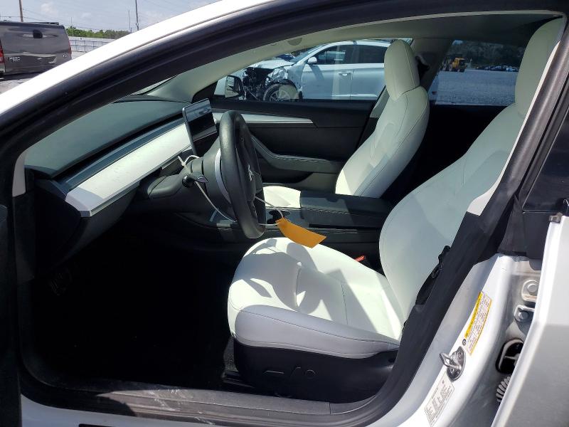 Aukcja sprzedaży 2023 Tesla Model 3, vin: 5YJ3E1EA3PF471271, numer aukcji: 61006456