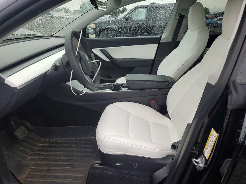 Aukcja sprzedaży 2021 Tesla Model Y, vin: 5YJYGDEE8MF060965, numer aukcji: 59324576