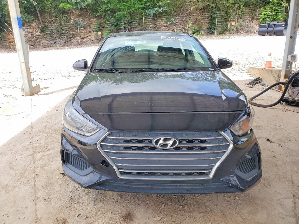 Aukcja sprzedaży 2022 Hyundai Accent, vin: 3KPC24A64NE165131, numer aukcji: 62129236