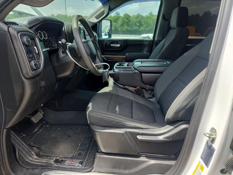 Aukcja sprzedaży 2022 Chevrolet Silverado, vin: 1GC4WSEY3NF266384, numer aukcji: 60501226
