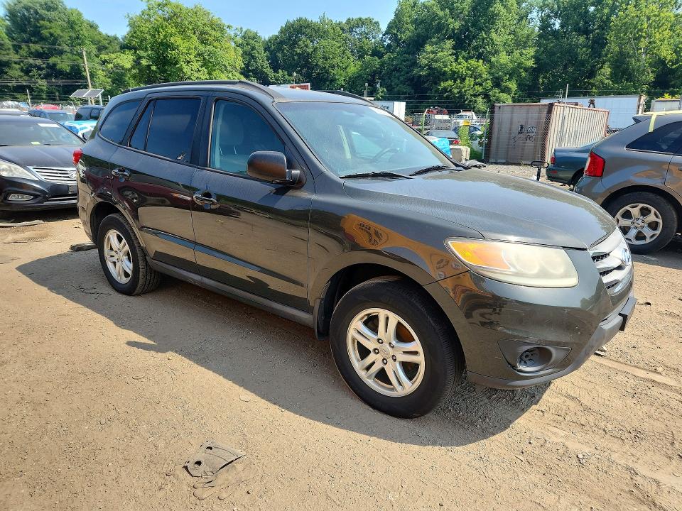 60862306 :رقم المزاد ، 5XYZG3AB8CG151994 vin ، 2012 Hyundai Santa Fe مزاد بيع