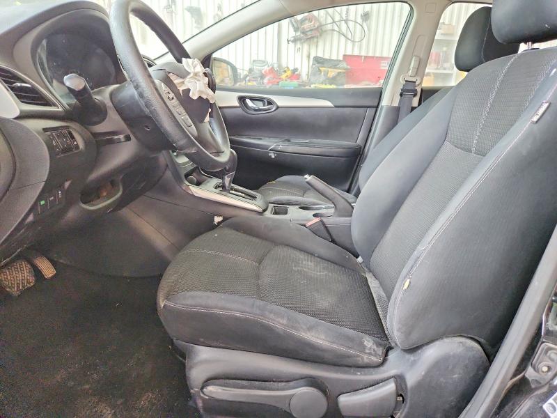 Aukcja sprzedaży 2017 Nissan Sentra, vin: 3N1AB7AP2HY288742, numer aukcji: 59338716
