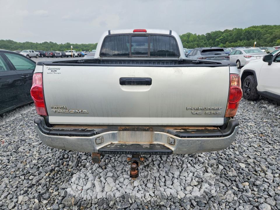 Auction sale of the 2005 Toyota Tacoma, vin: 5TEKU72N25Z020420, lot number: 61247356