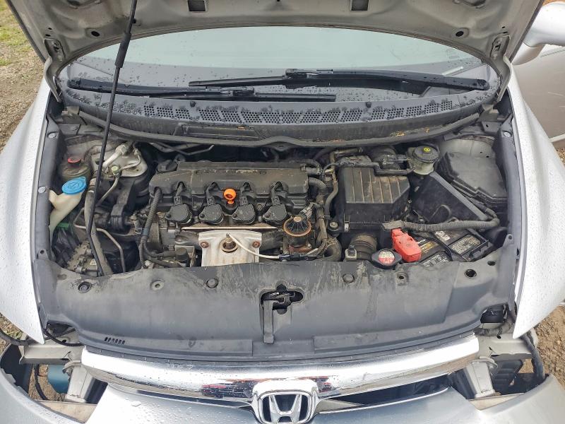 Продаж на аукціоні авто 2007 Honda Civic, vin: 1HGFA16567L013698, номер лоту: 60673776