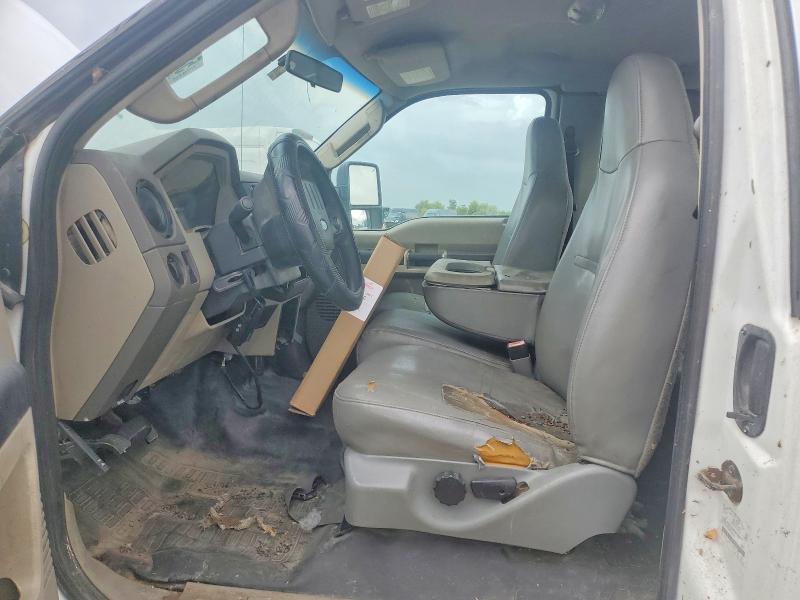58476186 :رقم المزاد ، 1FTSX2BR4AEA67264 vin ، 2010 Ford F250 مزاد بيع