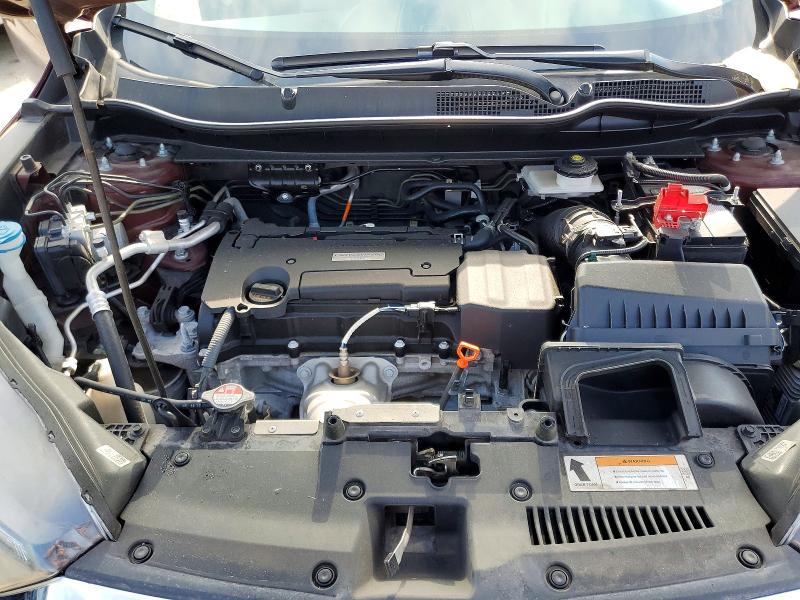 59851896 :رقم المزاد ، 2HKRW6H3XJH209239 vin ، 2018 Honda Cr-v مزاد بيع