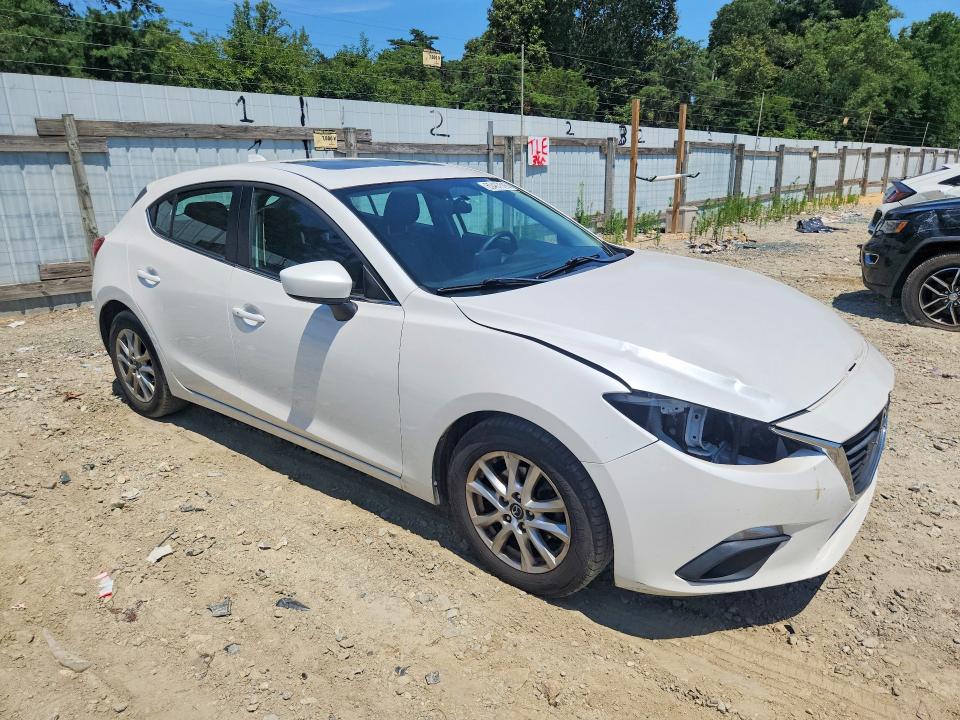 Aukcja sprzedaży 2014 Mazda 3, vin: JM1BM1M79E1149986, numer aukcji: 60467516