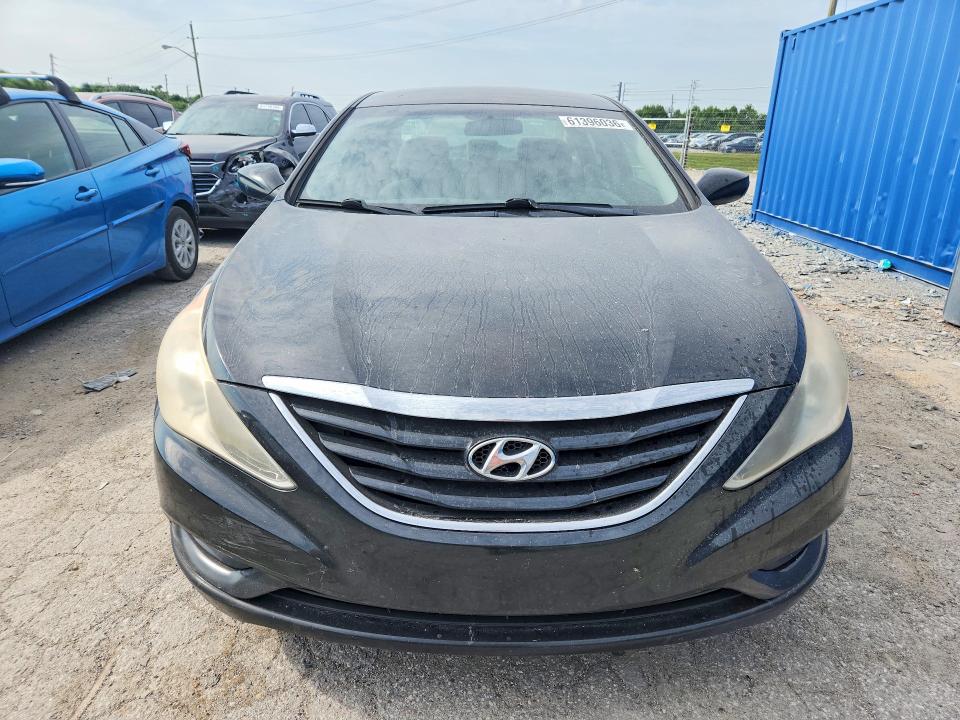 61396036 :رقم المزاد ، 5NPEB4AC6BH082628 vin ، 2011 Hyundai Sonata مزاد بيع