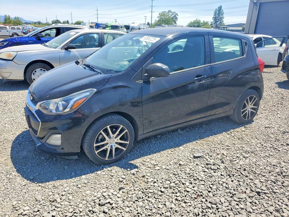 Продаж на аукціоні авто 2020 Chevrolet Spark, vin: KL8CB6SAXLC453909, номер лоту: 60853226
