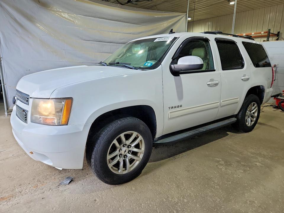 Aukcja sprzedaży 2010 Chevrolet Tahoe, vin: 1GNUKBE08AR274065, numer aukcji: 58845056