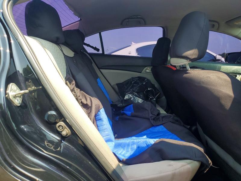 Aukcja sprzedaży 2015 Honda Civic, vin: 19XFB2F56FE214476, numer aukcji: 62103586