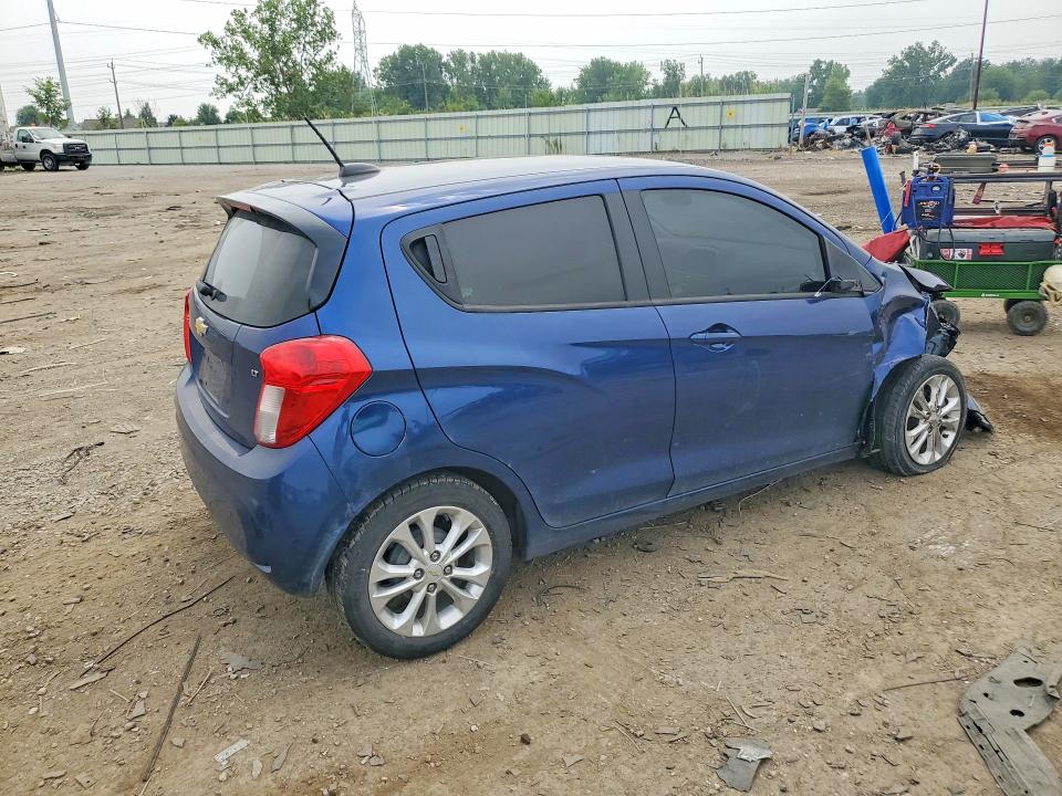 Продаж на аукціоні авто 2022 Chevrolet Spark, vin: KL8CD6SA0NC014960, номер лоту: 61914106