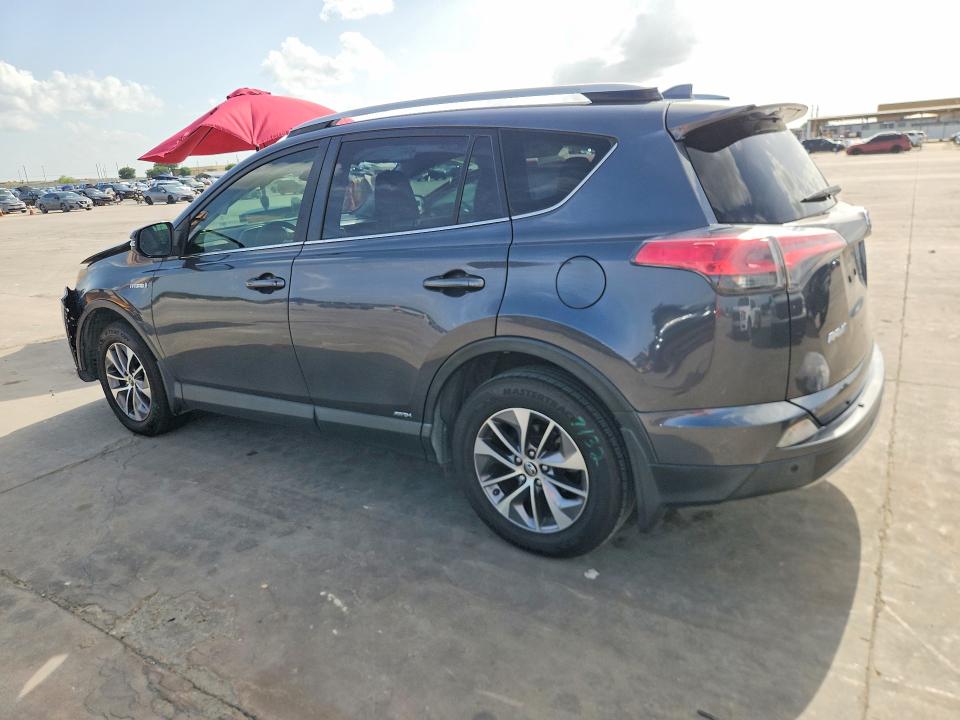 Aukcja sprzedaży 2018 Toyota Rav4 Hybrid, vin: JTMRJREV6JD181824, numer aukcji: 61396906