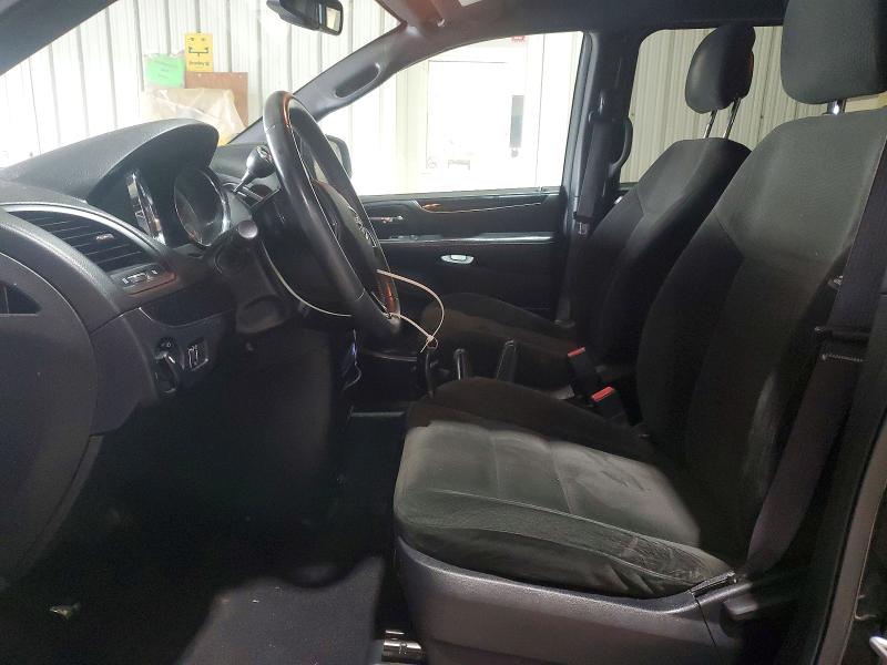 59595476 :رقم المزاد ، 2C4RDGBG1GR115821 vin ، 2016 Dodge Grand Caravan مزاد بيع