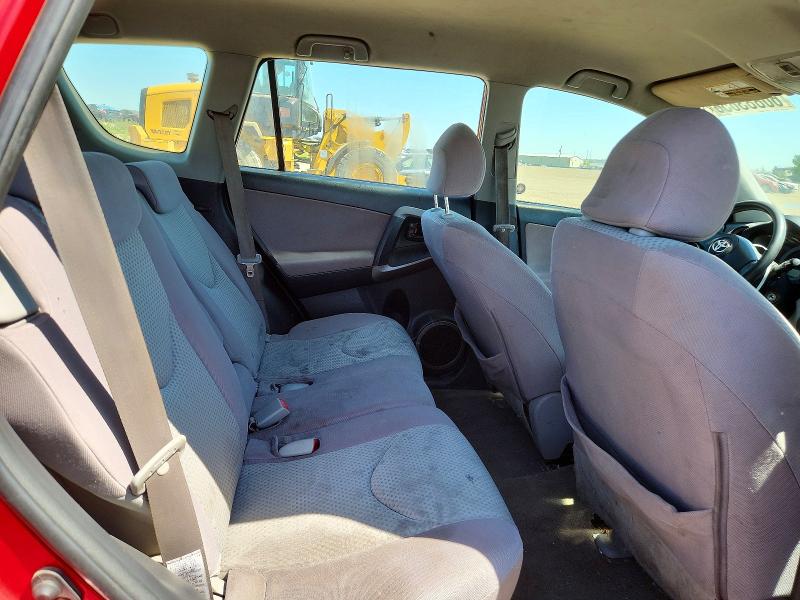 Продаж на аукціоні авто 2006 Toyota Rav4, vin: JTMBD33V266001842, номер лоту: 60883656