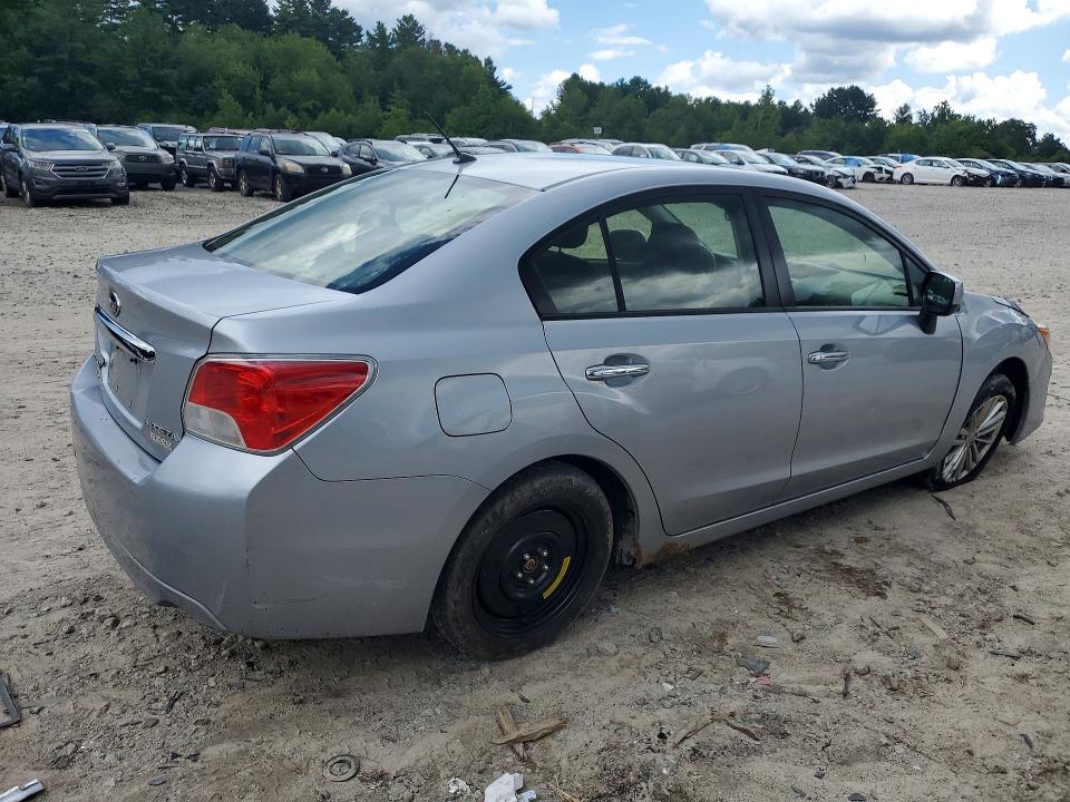 Aukcja sprzedaży 2014 Subaru Impreza, vin: JF1GJAH68EH020330, numer aukcji: 63323466
