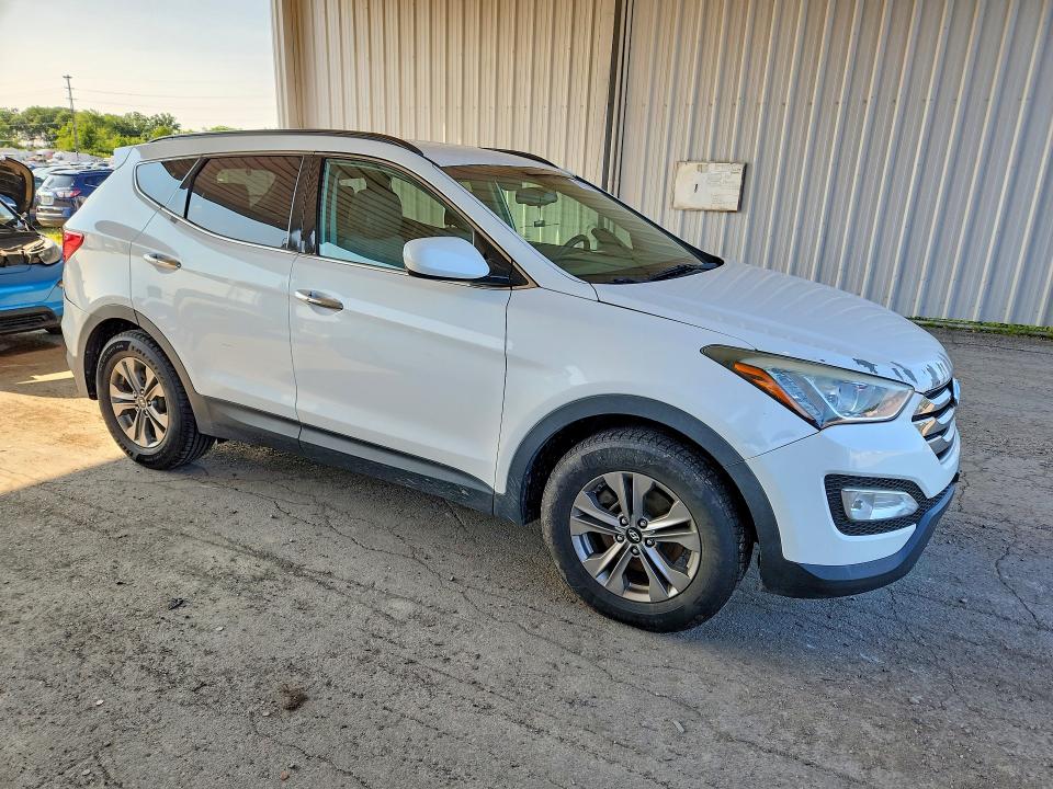 2015 Hyundai Santa Fe Sport მანქანა იყიდება აუქციონზე, vin: 5XYZU3LB3FG293325, აუქციონის ნომერი: 62055446