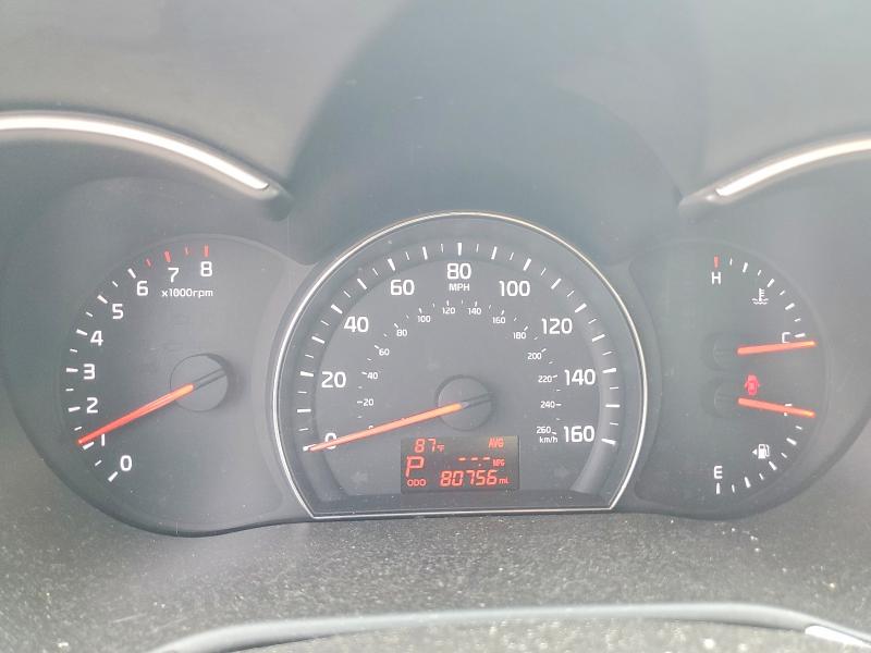 62818336 :رقم المزاد ، 5XYKT3A60EG513626 vin ، 2014 Kia Sorento مزاد بيع