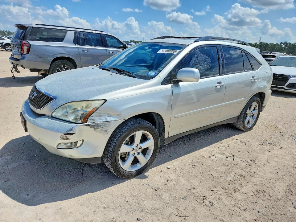 Продажа на аукционе авто 2004 Lexus Rx, vin: JTJGA31U840042207, номер лота: 59980086
