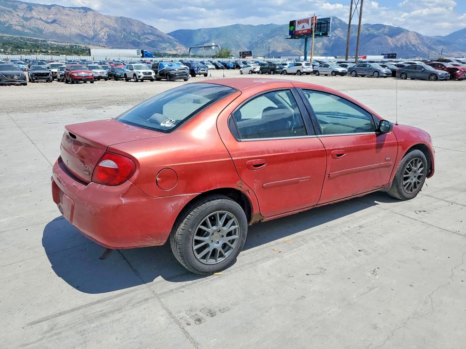 85993625 :رقم المزاد ، 1B3ES56C45D142352 vin ، 2005 Dodge Neon مزاد بيع